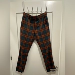 Italian Wool Sutton Trouser (Todd Snyder)